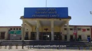 pathankot cantt